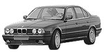 BMW E34 C1940 Fault Code
