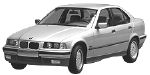 BMW E36 C1940 Fault Code