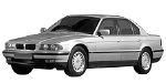 BMW E38 C1940 Fault Code