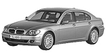 BMW E66 C1940 Fault Code