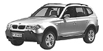 BMW E83 C1940 Fault Code